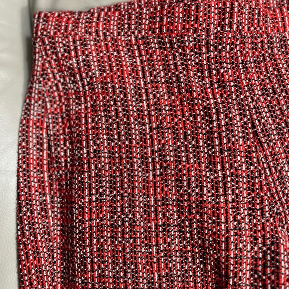 Zara Women’s Textured Loose Trouser - Size L - Picture 6 of 12